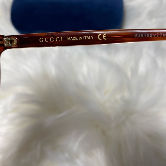 Gucci 54mm Optical Frames - Picture 3 of 6